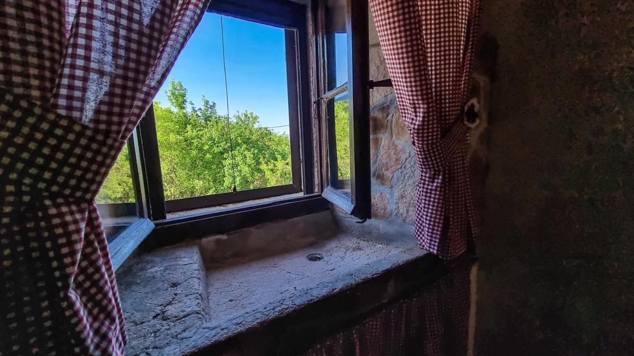 Captain'S House - Kamenjari, Plomin Zagorje Exterior foto